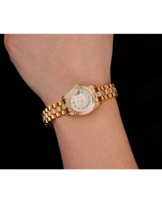 Superclone Rolex Datejust Gold Dial 1453955 Product Detail