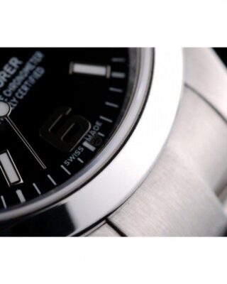 Superclone Rolex Explorer Black Dial 42002 Feature Highlight