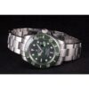 Superclone Rolex Submariner 40mm Green Dial Mechanism-SRL51 5