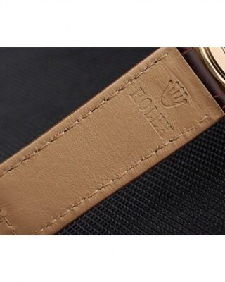 Replica Rolex Daytona White Dial 622633 Style Perspective