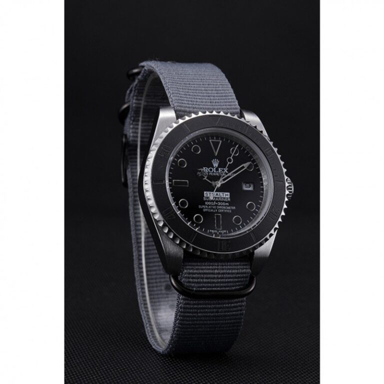 Replica Rolex Submariner Black Dial 98230 Angle Detail