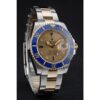 Rolex Submariner 42mm Gold Dial rl55 3