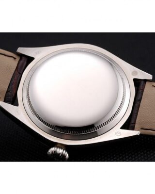 Replica Rolex Cellini White Dial 622839 Alternate Angle