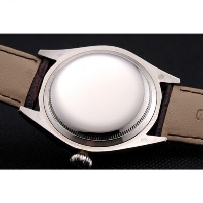 Replica Rolex Cellini White Dial 622839 Alternate Angle