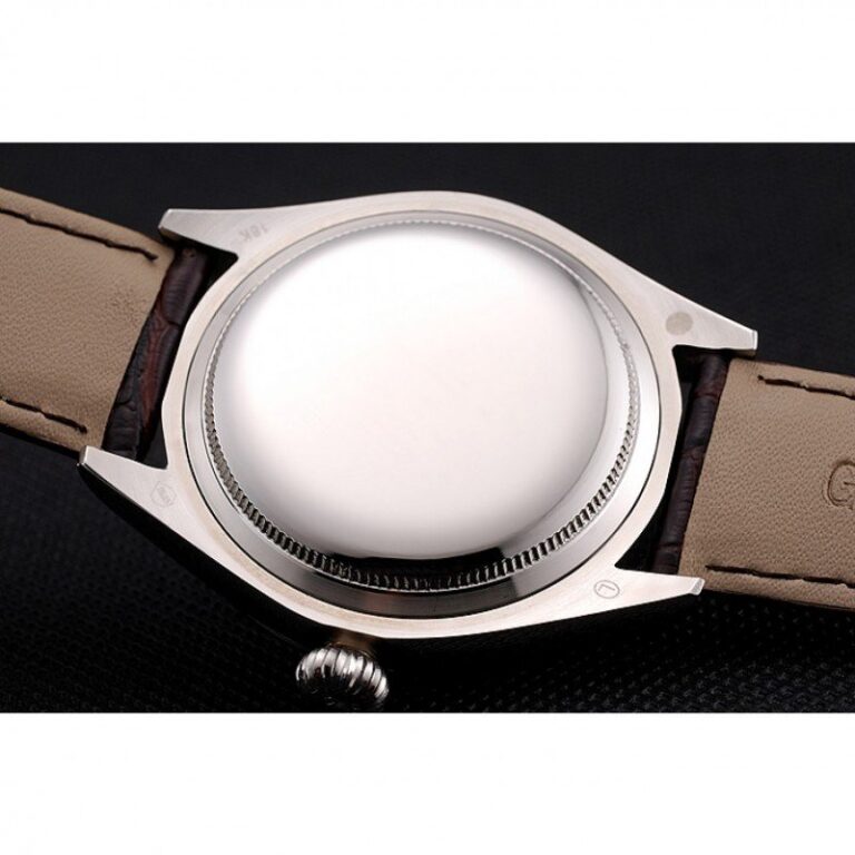 Replica Rolex Cellini White Dial 622839 Alternate Angle