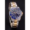 Superclone Rolex Submariner 41mm Blue Dial PR16233B 3