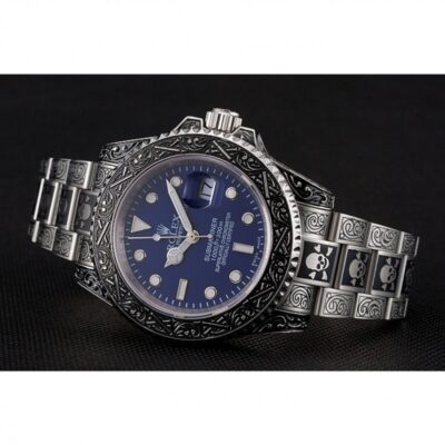 Superclone Rolex Submariner Blue Dial 1454091 Design Element