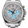 Rolex Daytona 42mm Silver Dial 1454251