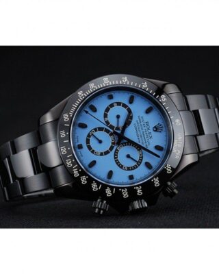 Replica Rolex Daytona Blue Dial 1454250 Design Element