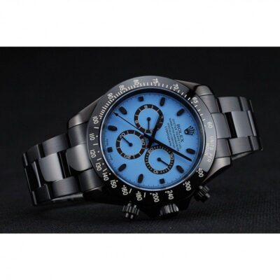 Replica Rolex Daytona Blue Dial 1454250 Design Element