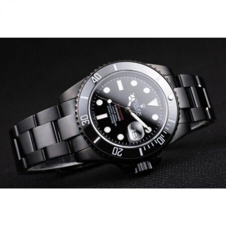 Superclone Rolex Submariner 41mm Black Dial PRHUNTERPRO 4