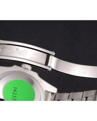 Replica Rolex Submariner Black Dial PR16233NBB Alternate Angle