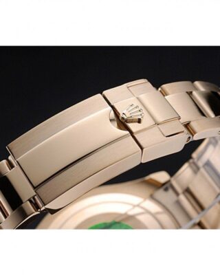 Replica Rolex Yacht-Master White Dial 622271 Profile Shot