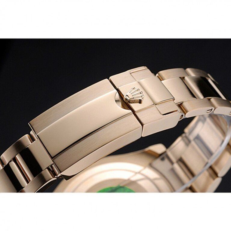 Replica Rolex Yacht-Master White Dial 622271 Profile Shot