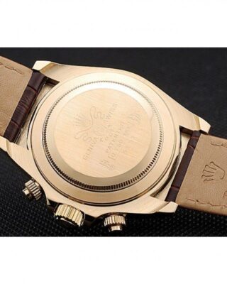 Replica Rolex Daytona White Dial 622633 Alternate Angle