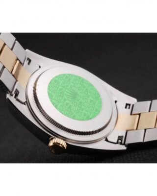 Superclone Rolex Datejust Gold Dial SRL40 Design Element