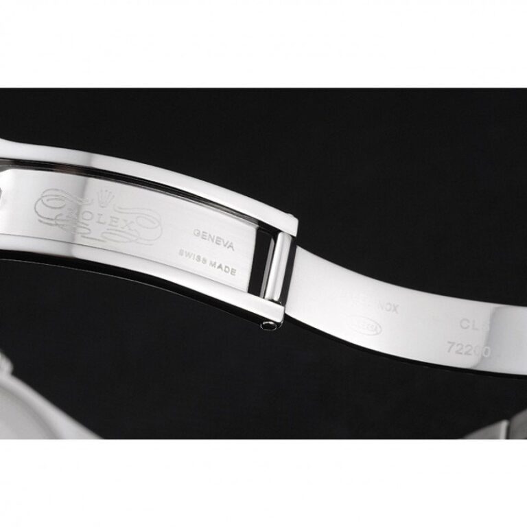 Superclone Rolex Day-Date White Dial REP016824 Feature Highlight
