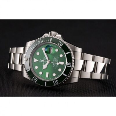 Replica Rolex Submariner Green Dial 1454069 Design Element