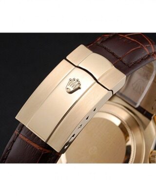 Replica Rolex Daytona White Dial 622633 Profile Shot