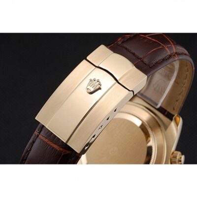 Replica Rolex Daytona White Dial 622633 Profile Shot
