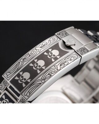 Superclone Rolex Submariner Blue Dial 1454091 Style Perspective