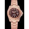 Superclone Rolex Submariner 41mm Brown Dial 1454087 2