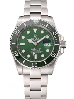 Replica Rolex Submariner Green Dial 1454069