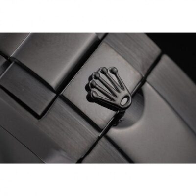 Superclone Rolex Explorer Black Dial 98239 Profile Shot