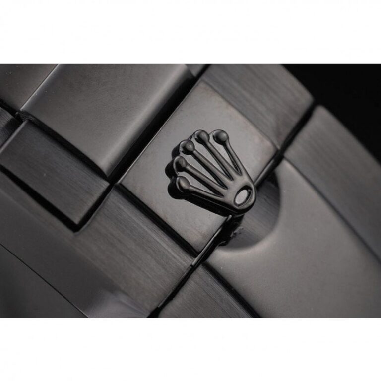 Superclone Rolex Explorer Black Dial 98239 Profile Shot