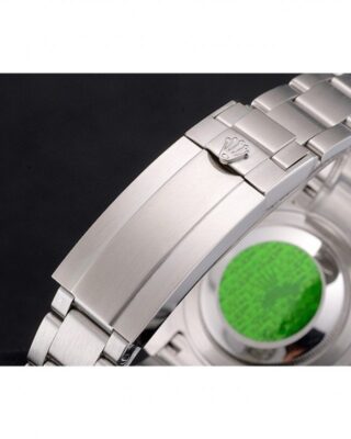 Superclone Rolex Submariner Silver Dial PR16233S Style Perspective