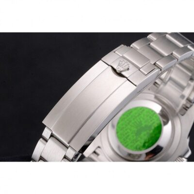 Superclone Rolex Submariner Silver Dial PR16233S Style Perspective