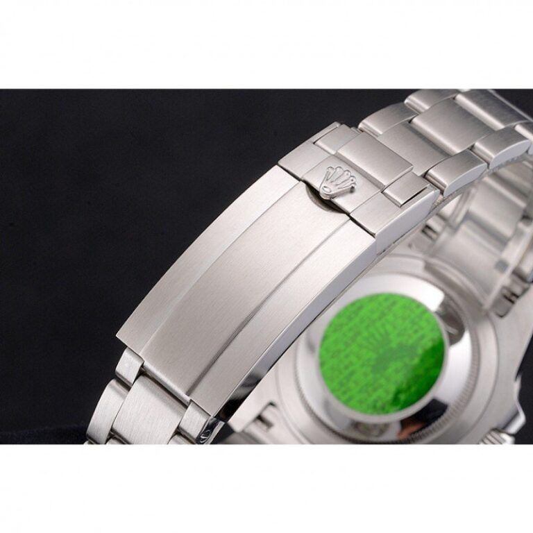 Superclone Rolex Submariner Silver Dial PR16233S Style Perspective