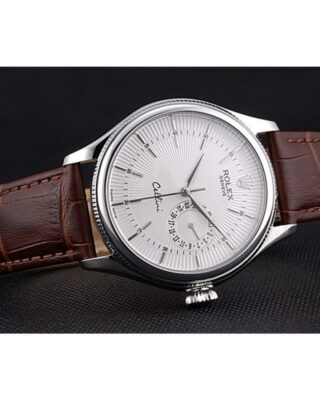 Replica Rolex Cellini White Dial 622723 Design Element