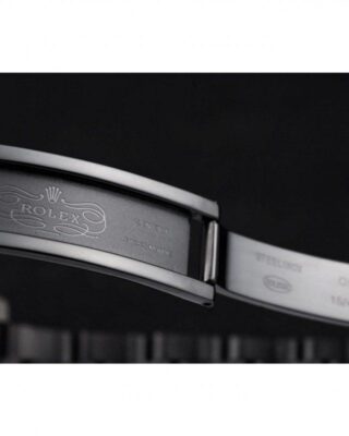 Superclone Rolex GMT-Master II Black Dial REP016828 Feature Highlight