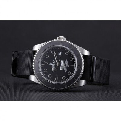 Replica Rolex Submariner Black Dial 621988 Design Element