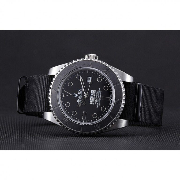 Replica Rolex Submariner Black Dial 621988 Design Element