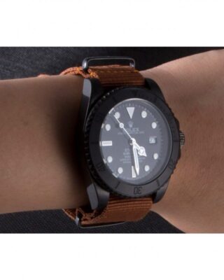 Replica Rolex Submariner Black Dial RL426 621388 Visual Detail