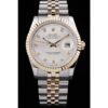 Superclone Rolex Datejust 36mm White Dial SRL10 2