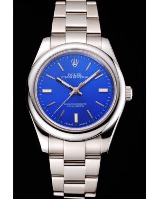 Rolex Oyster Perpetual Date 41mm Blue Dial REP016835 2