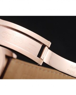 Replica Rolex Daytona Rose-Gold Dial 1454243 Style Perspective