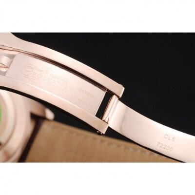 Replica Rolex Daytona Rose-Gold Dial 1454243 Style Perspective