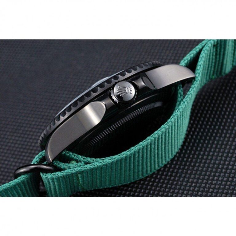 Replica Rolex Submariner Black Dial 622009 Style Perspective