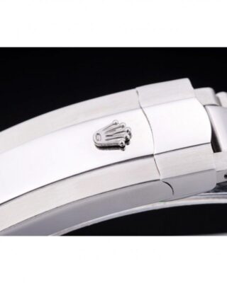 Replica Rolex Datejust Silver Dial 7468 Profile Shot