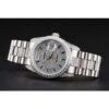 Superclone Rolex Day-Date 36mm White Dial REP016824 4