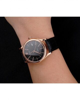 Superclone Rolex Cellini Black Dial REP016799 Product Detail