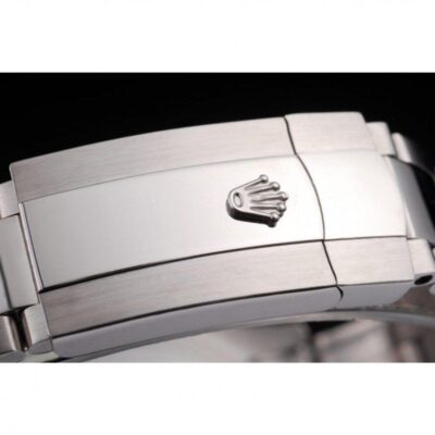 Replica Rolex Explorer Black Dial 98087 Alternate Angle