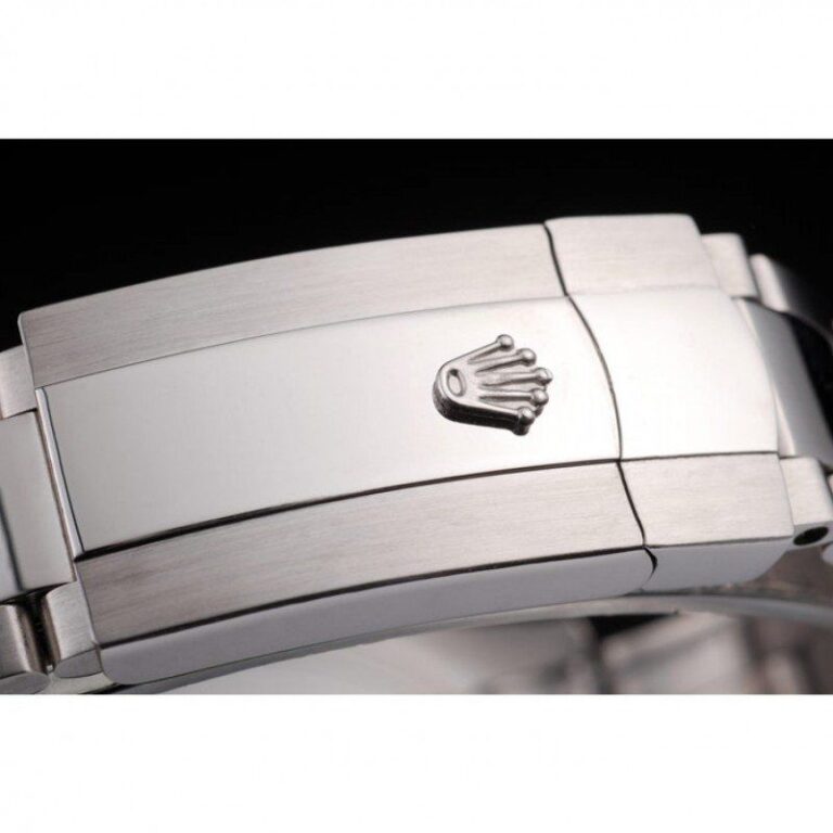 Replica Rolex Explorer Black Dial 98087 Alternate Angle