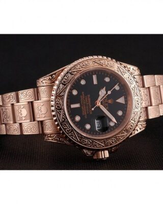 Superclone Rolex Submariner Black Dial 1454086 Design Element