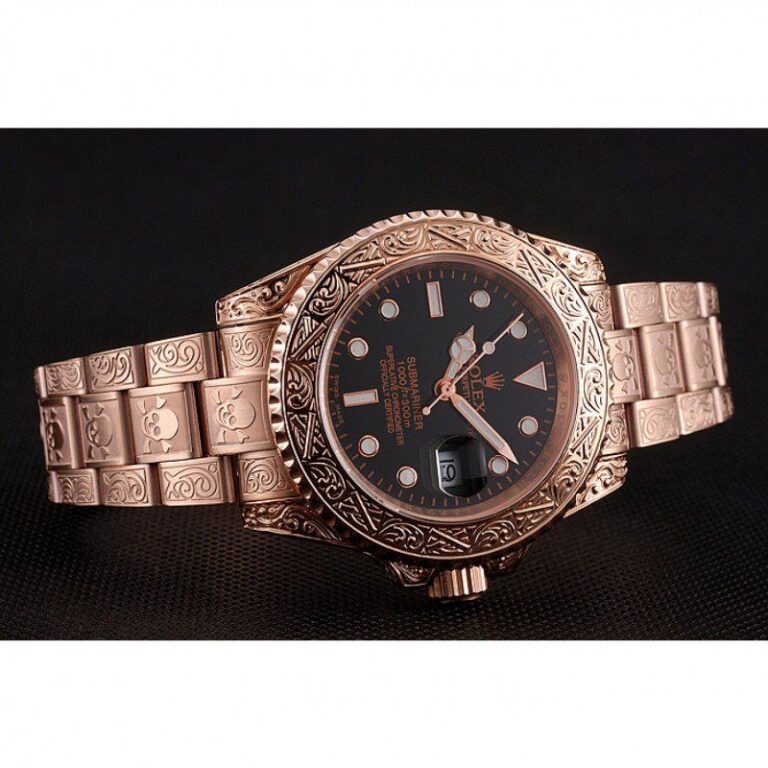 Superclone Rolex Submariner Black Dial 1454086 Design Element