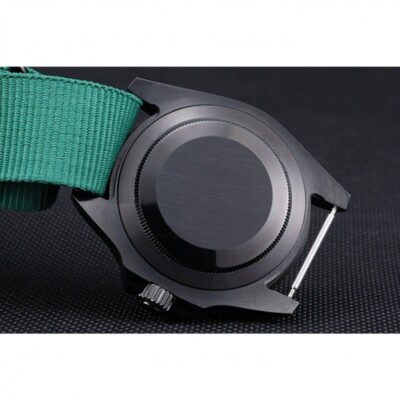 Replica Rolex Submariner Black Dial 622009 Alternate Angle